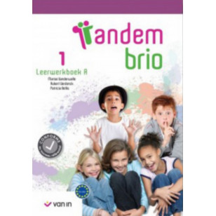 Tandem Brio 1 - &nbsp;Leerwerkboek
