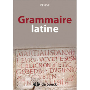 Grammaire latine
